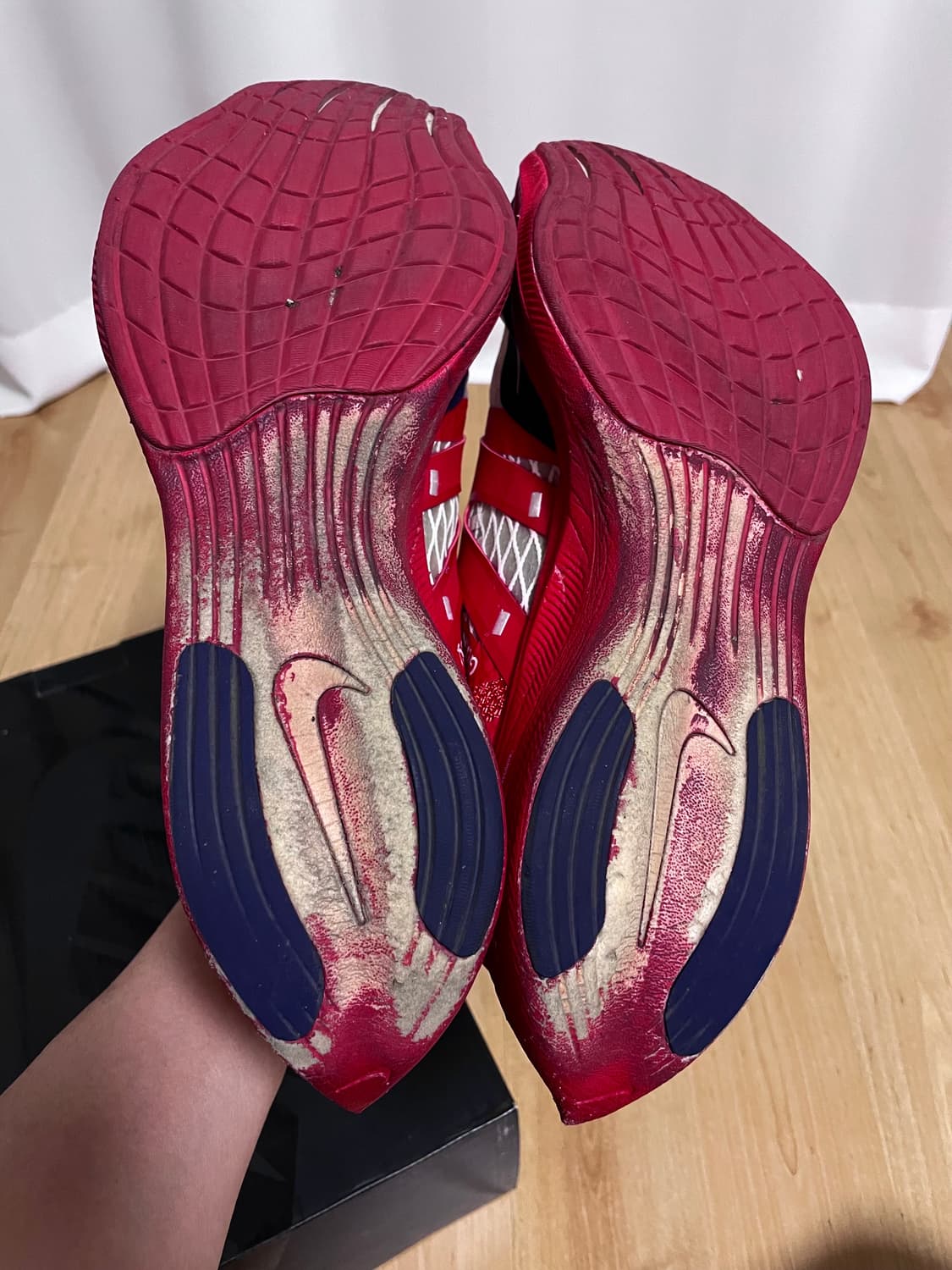 갸쿠소우 줌베이퍼플라이 나이키x언더커버 상품이미지8