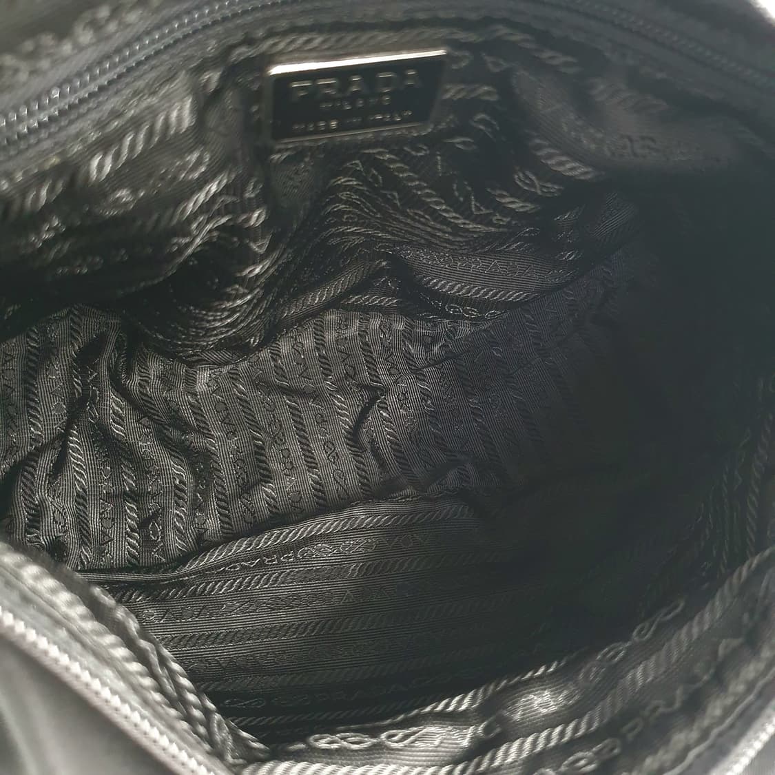 프라다 리나일론 투버클 메신저백 크로스백 숄더백 BT6671 상품이미지10