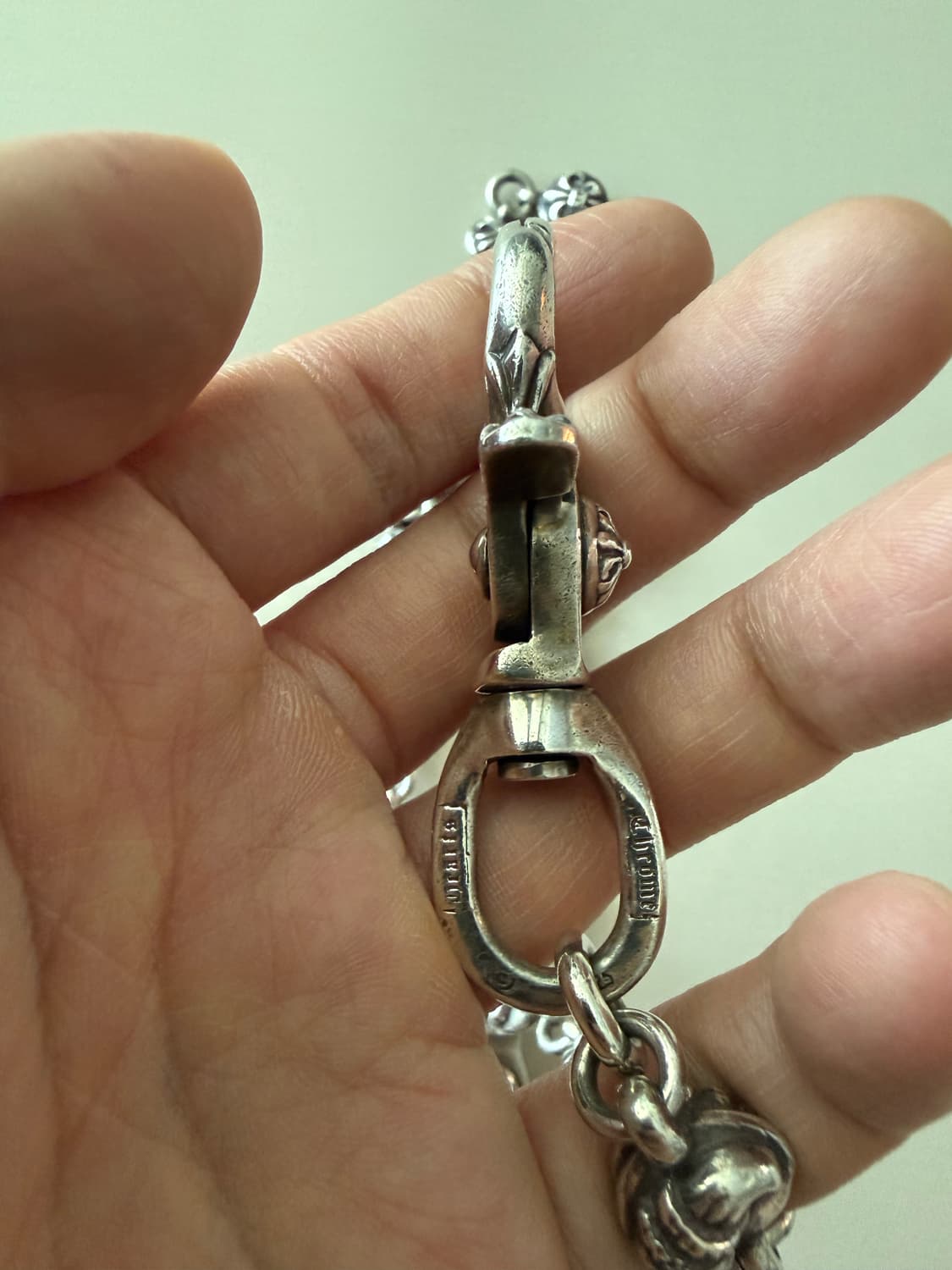 크롬하츠 멀티볼 롱 64cm 상품이미지4