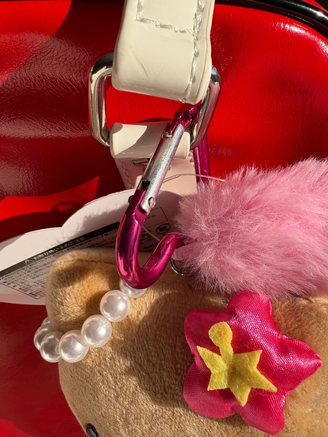 SUNBURN HELLO KITTY KEY RING 헬로 키티 키링 상품이미지6