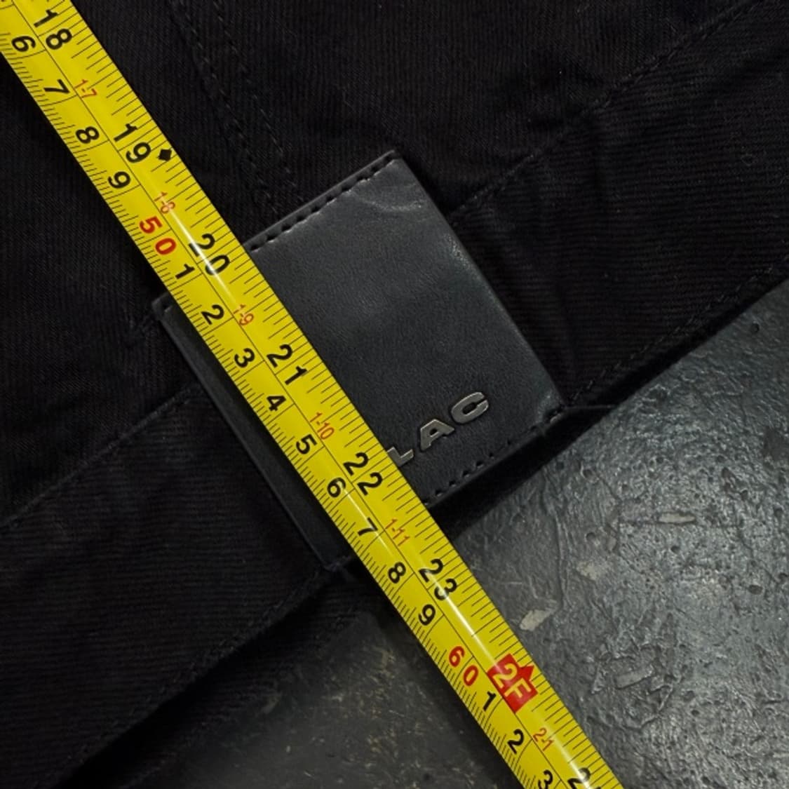 100 플랙 051 데님자켓 상품이미지8