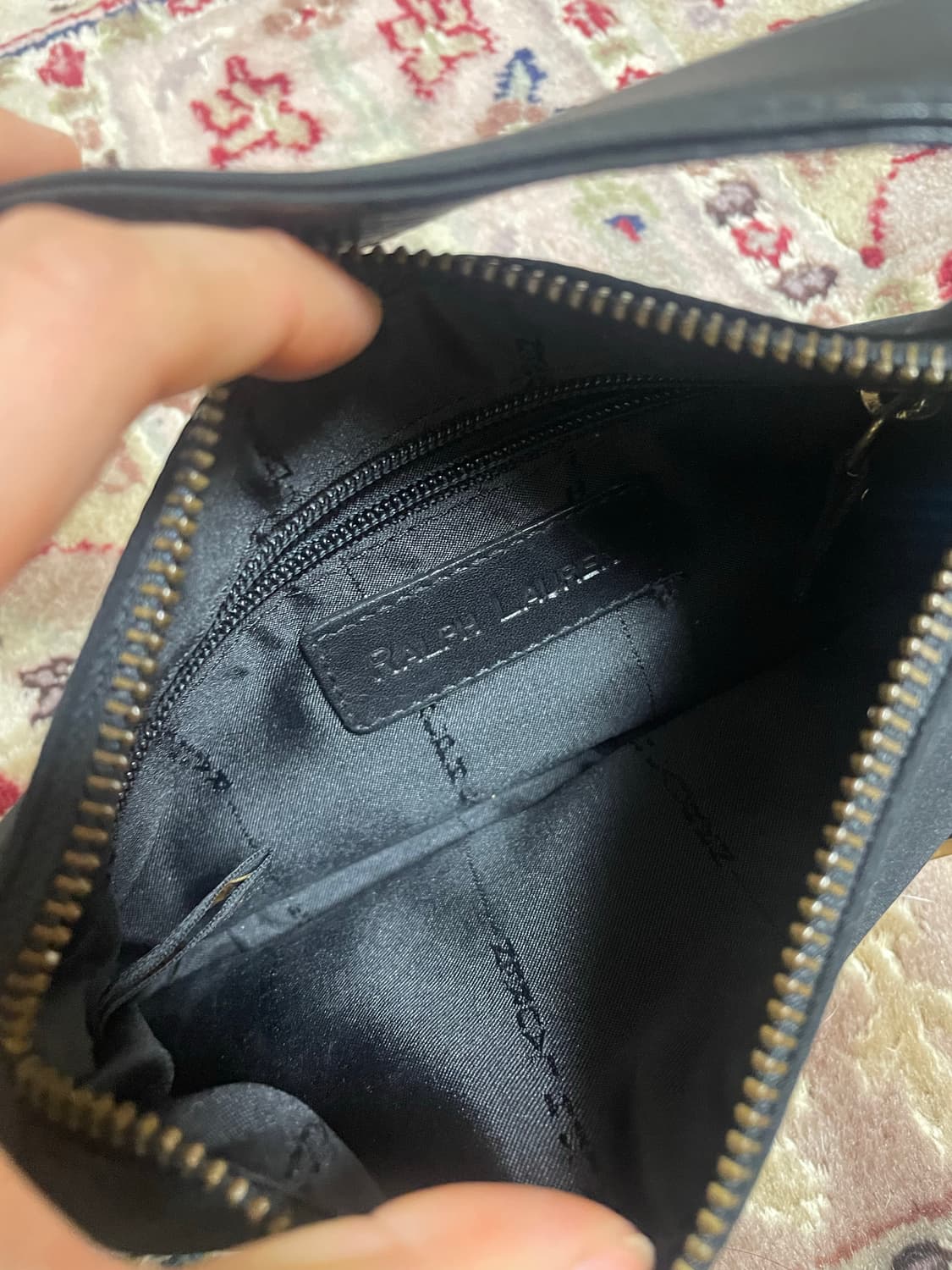 Ralph Lauren 미니백 상품이미지4