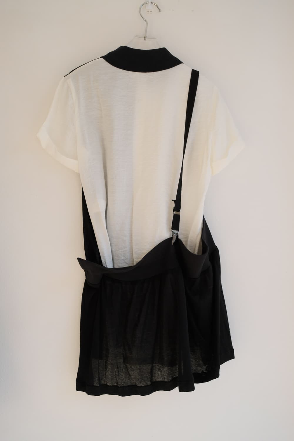 2008 ss Suspender layered top 상품이미지8