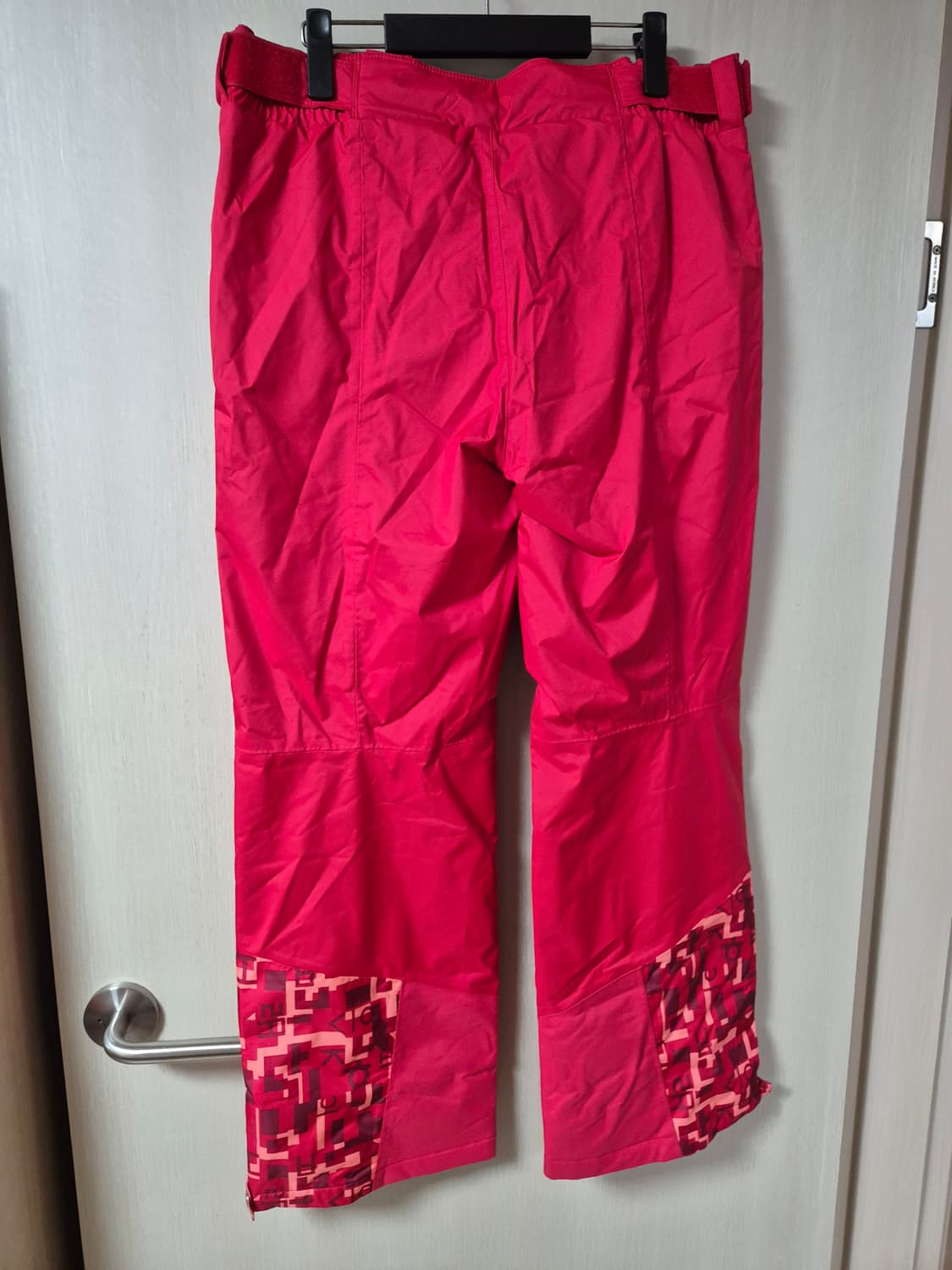 (새제품) 노스페이스 평창동계올림픽 에디션 스키복 세트 상품이미지8