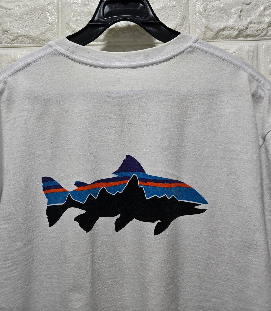 파타고니아 반팔티 M 상품이미지5