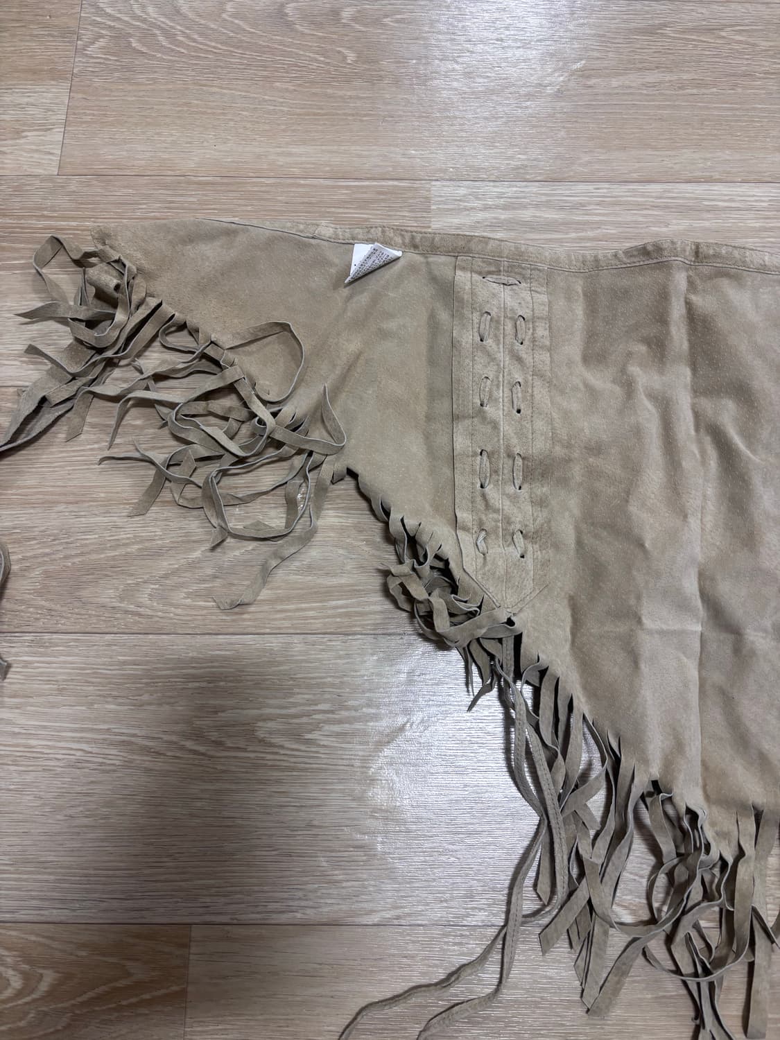 보헤미안 레이어드 허리벨트 상품이미지2