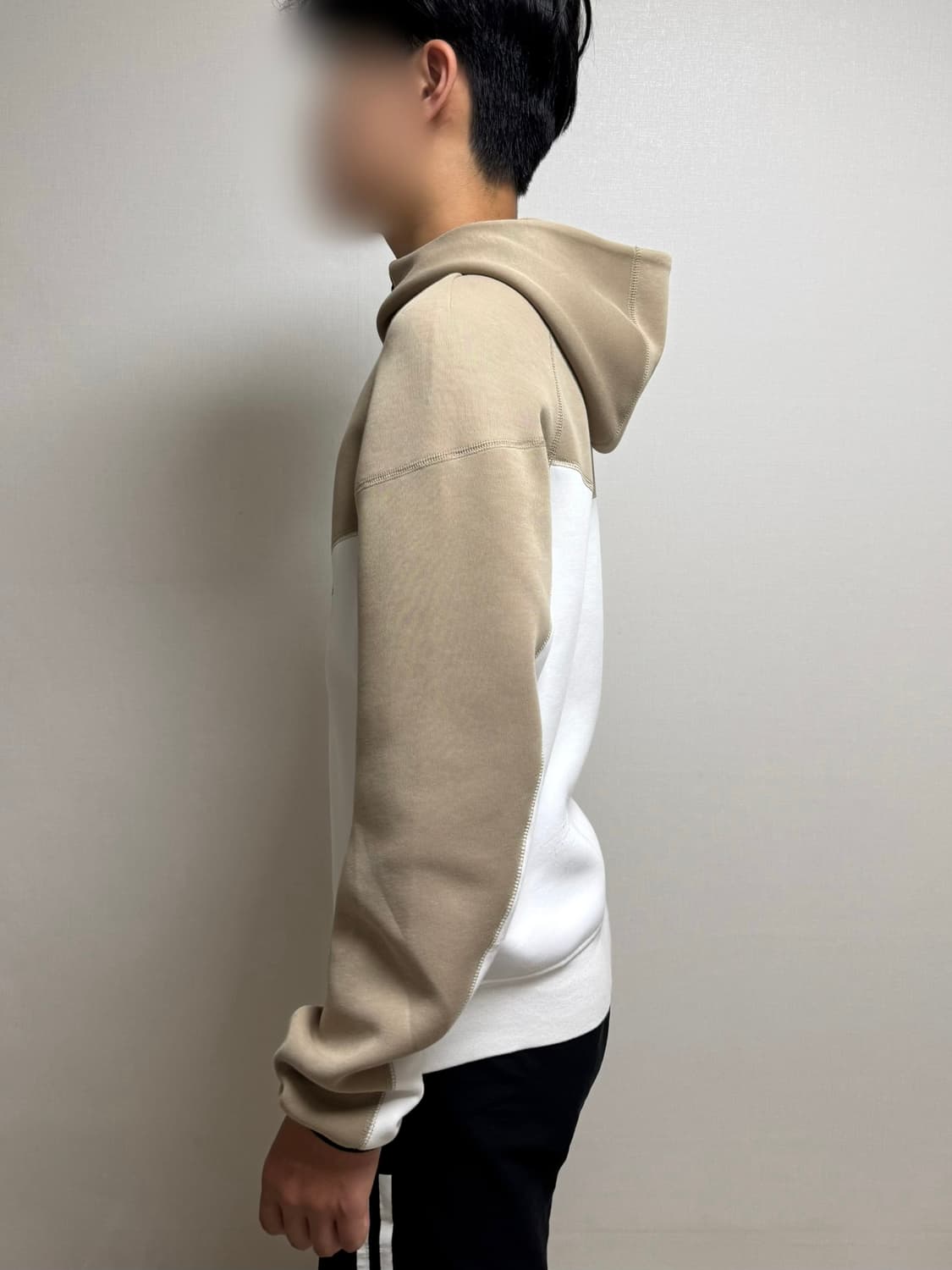 나이키 테크팩 브라운화이트 상품이미지2