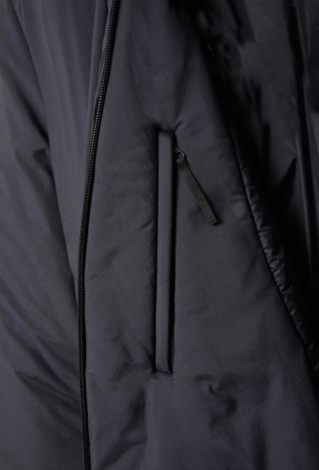 파프 에어자켓 블랙 판매합니다 상품이미지4