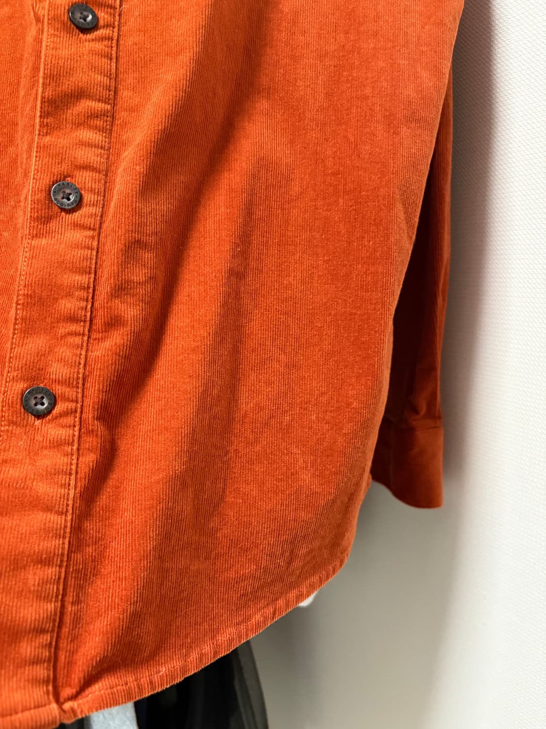 할리데이비슨 코듀로이 셔츠 상품이미지6