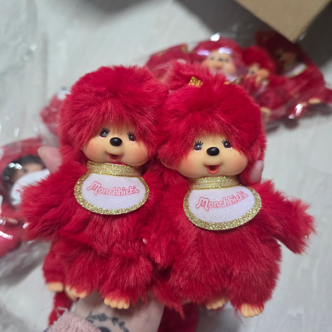 키디랜드 몬치치 키링 상품이미지2