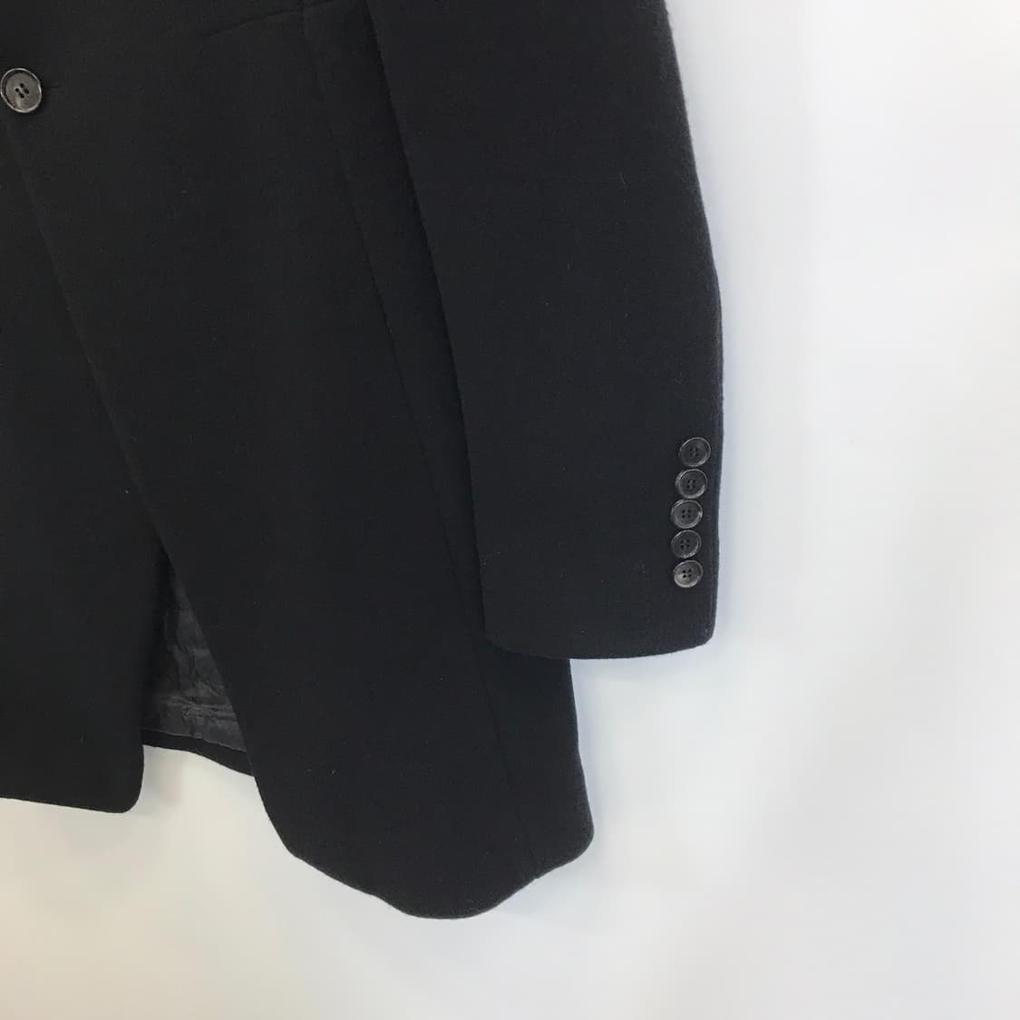 시스템옴므 모직코트 [95-슬림100] 상품이미지3