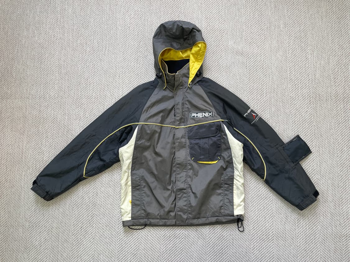 Phenix 피닉스  테크니컬 후드 파카 자켓 상품이미지1