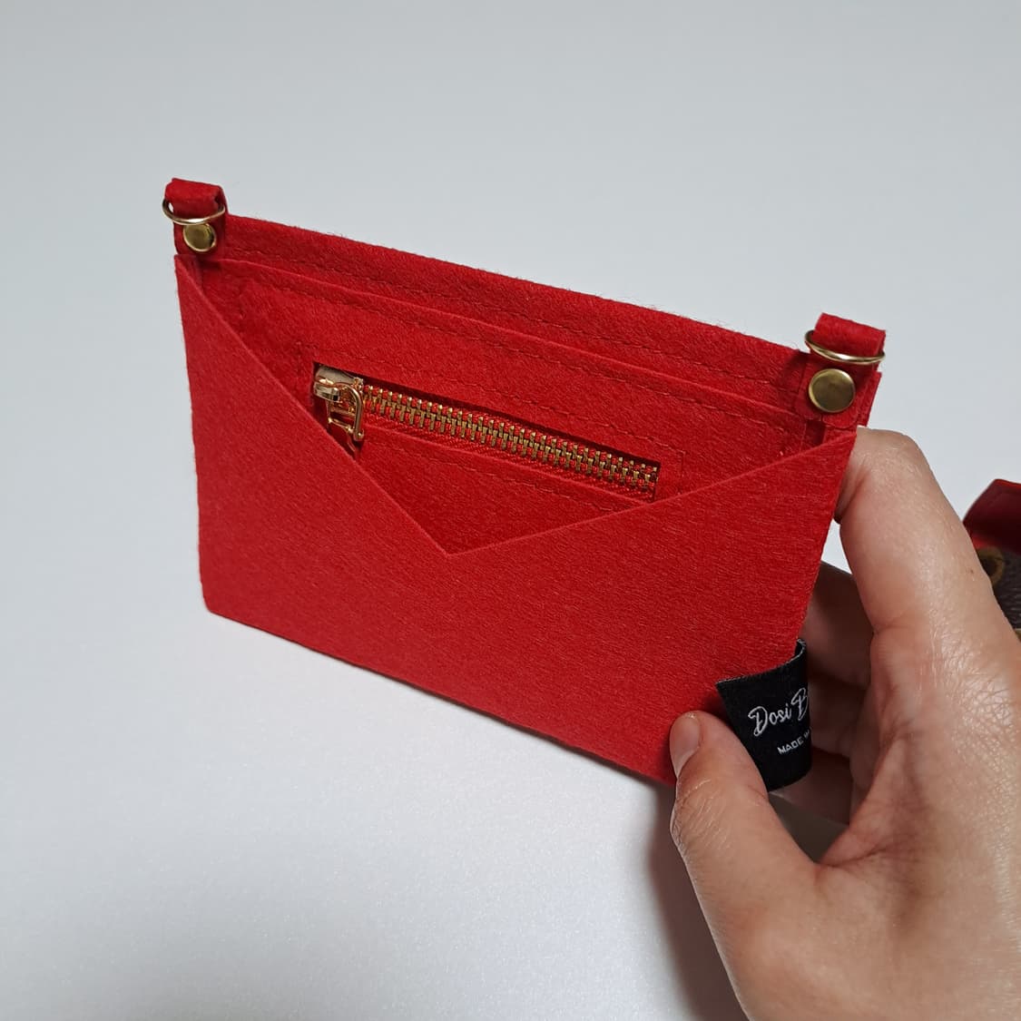 [100%/정품] 루이비통 키리가미 중 사이즈 단품+이너백,루이비통클러치 상품이미지7