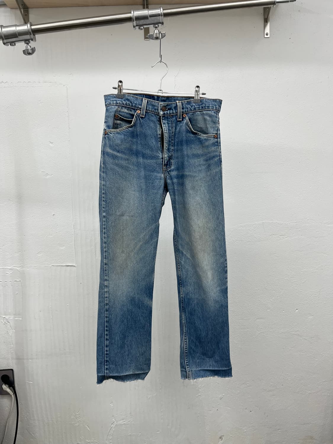 [31] USA MADE 90-00s ORANGE 505 ENIM 상품이미지1