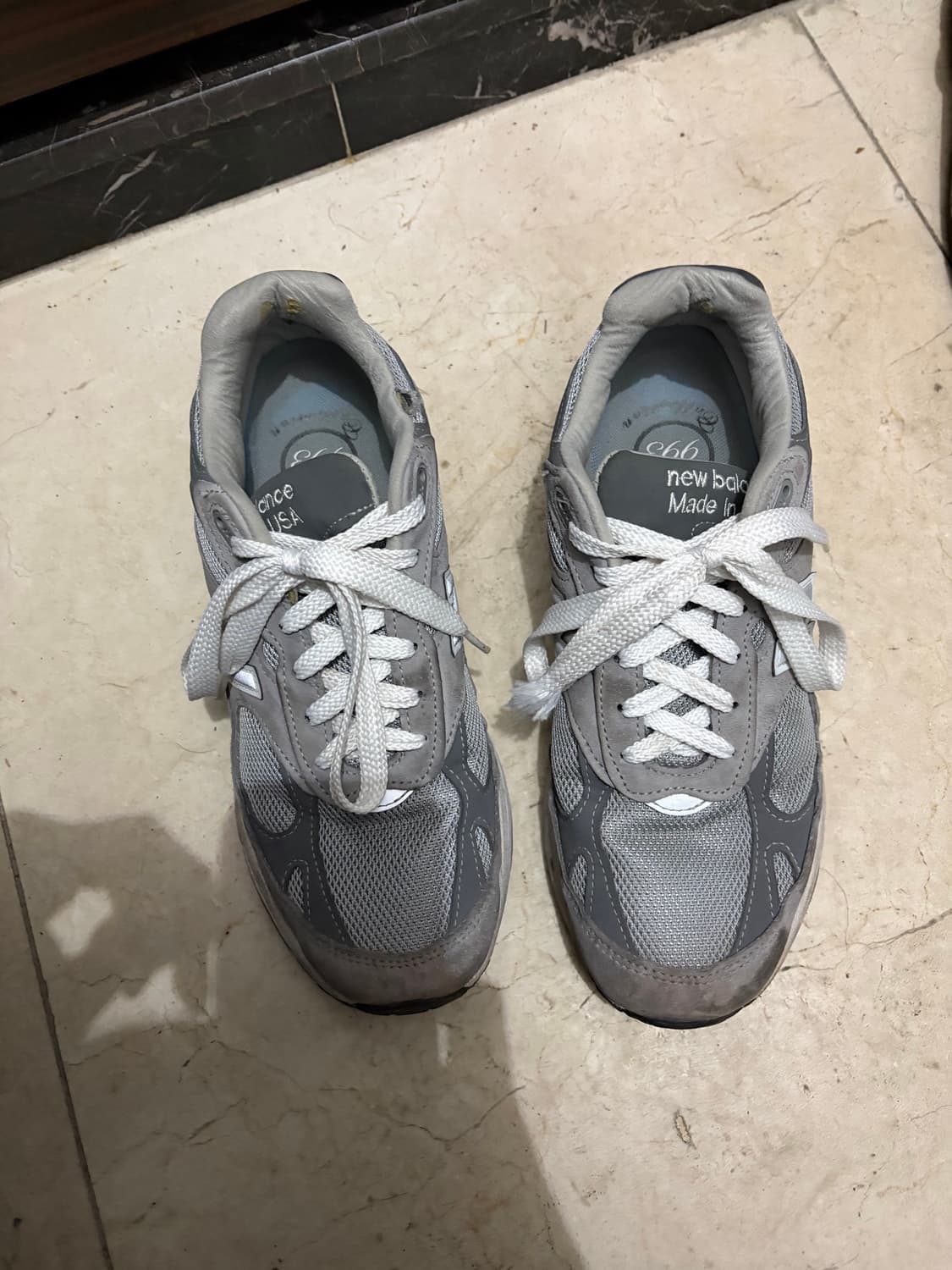 뉴발란스 993 (270) 상품이미지2