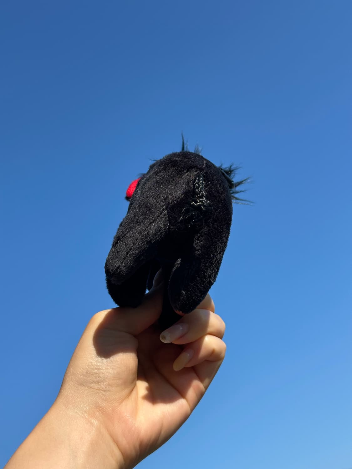 마무트 인형 상품이미지3