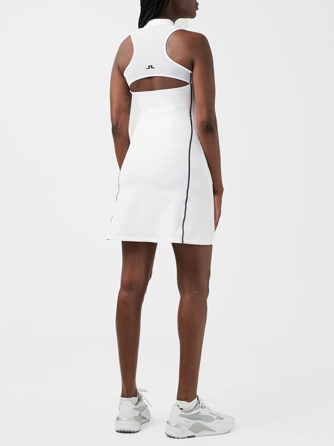 제이린드버그 민소매 원피스 상품이미지2