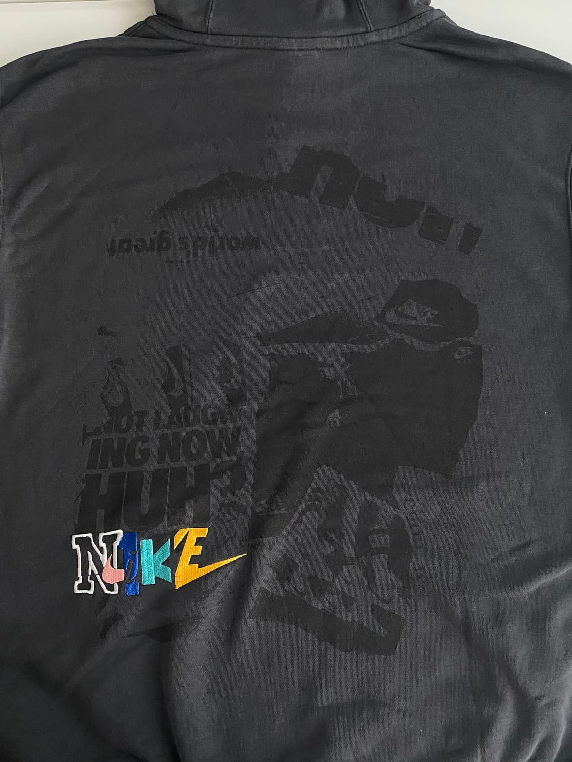 나이키 후드티 상품이미지4