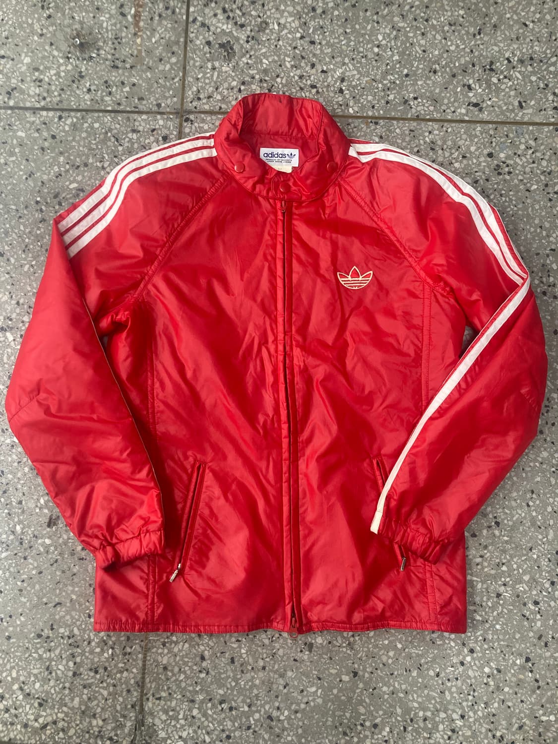 80s old adidas 바람막이  상품이미지2