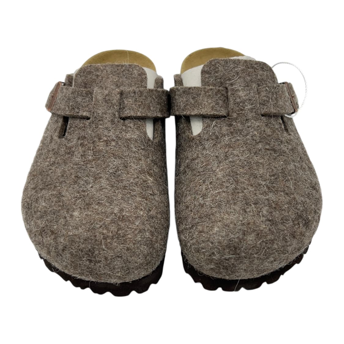 225 버켄스탁 보스턴 울 펠트 코코아 상품이미지2