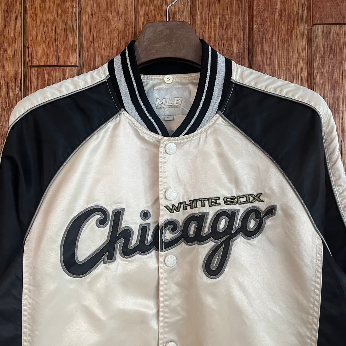 MLB 시카고 화이트삭스 스타디움 자켓 상품이미지3