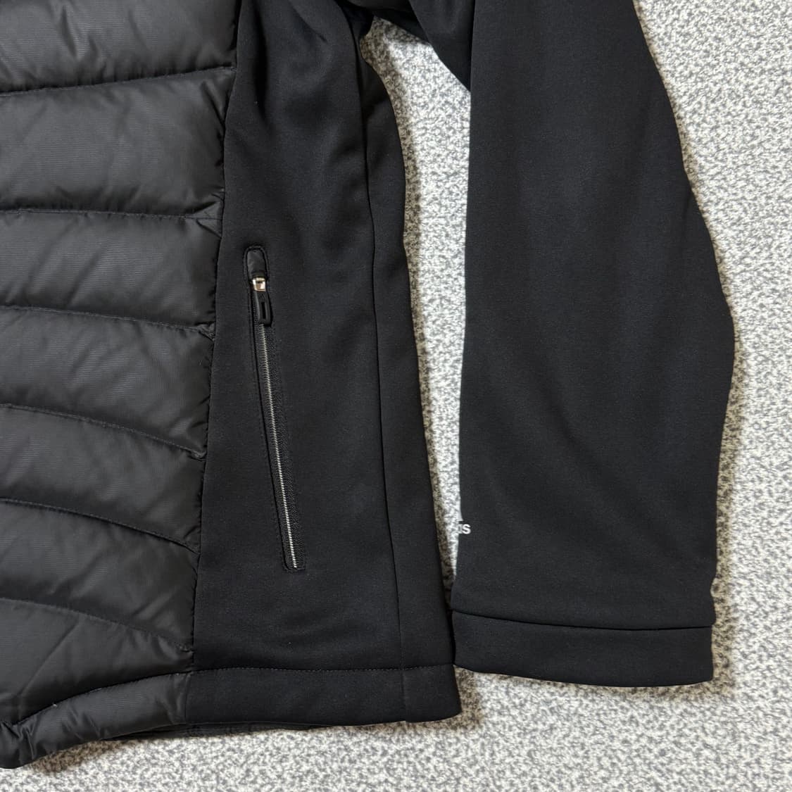 아디다스 경량 패딩 자켓 여성용 XL 상품이미지5