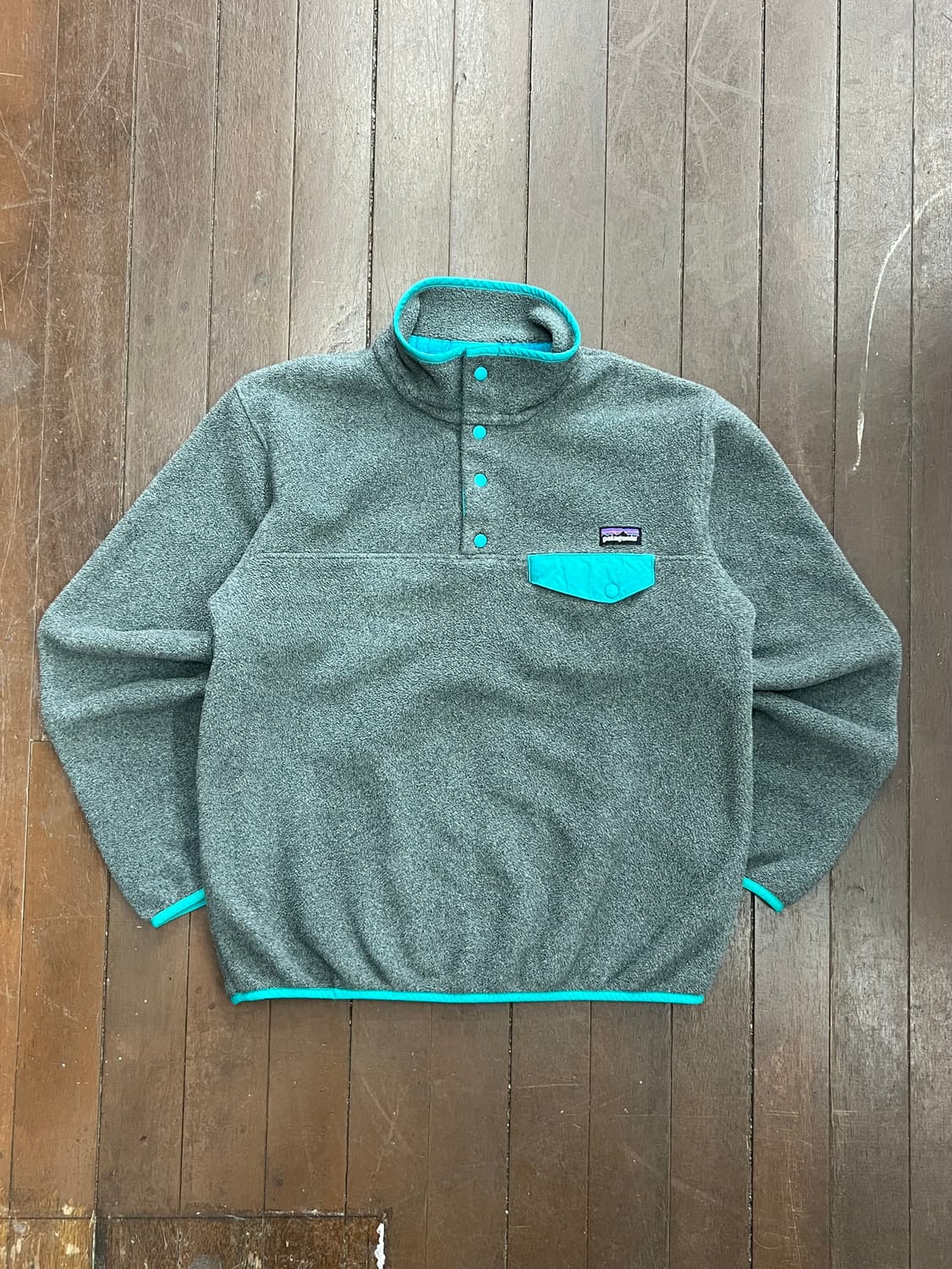 파타고니아 신칠라 후리스 상품이미지1