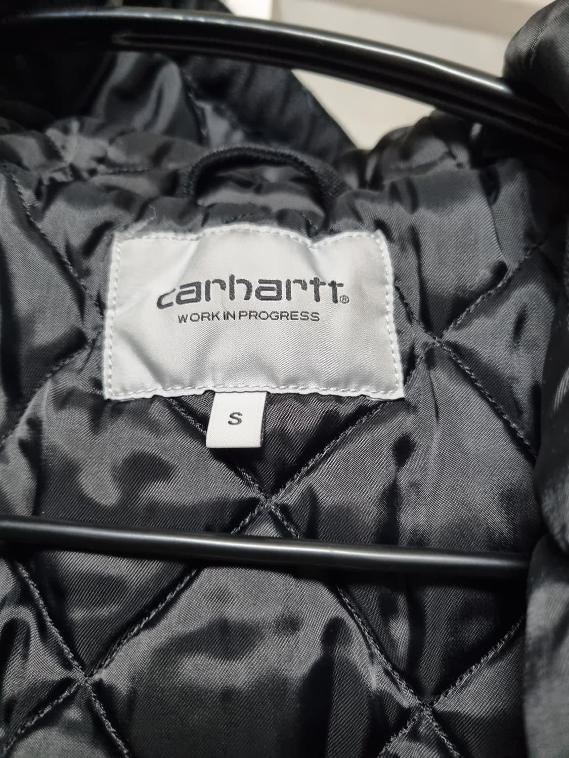 칼하트윕 og 액티브자켓 s사이즈 상품이미지4