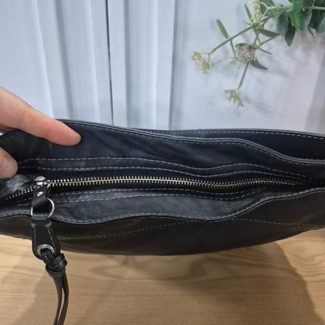 코치 빈티지 조이 호보백 상품이미지3