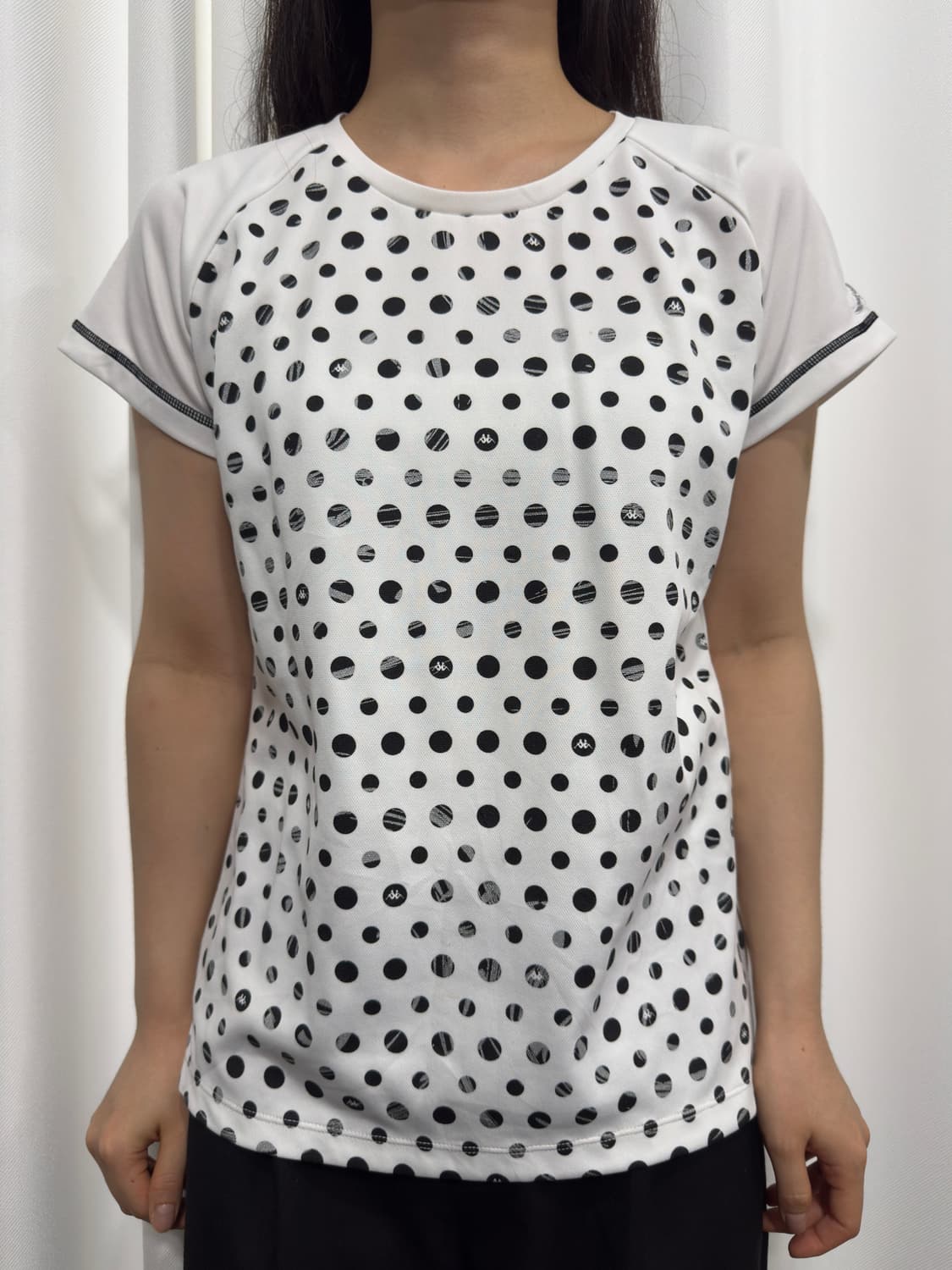 kappa dot top 상품이미지1