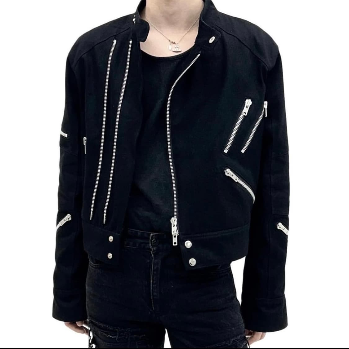 jesus on les paul 자켓 상품이미지6