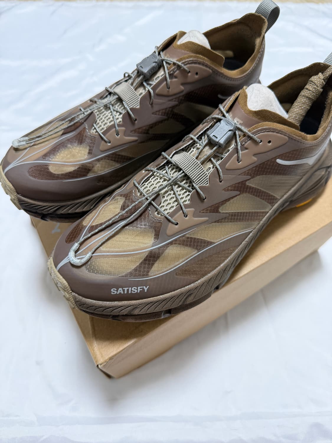 [265] 호카 새티스파이 마파테 스피드4 라이트러버 상품이미지2