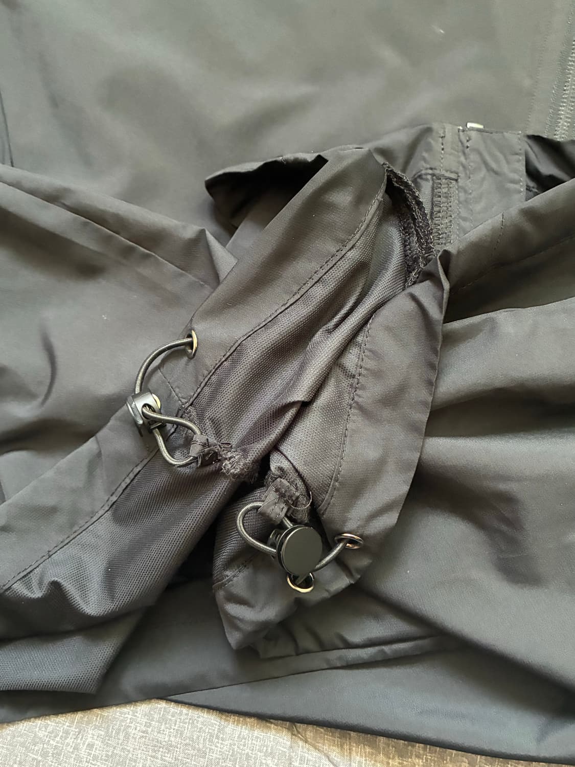 오클리 파운데이셔널 자켓 블랙아웃 상품이미지6