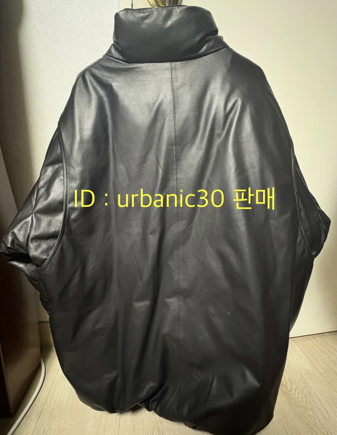 [악토브헤] 램스킨 푸퍼 (10월 구매) 상품이미지9