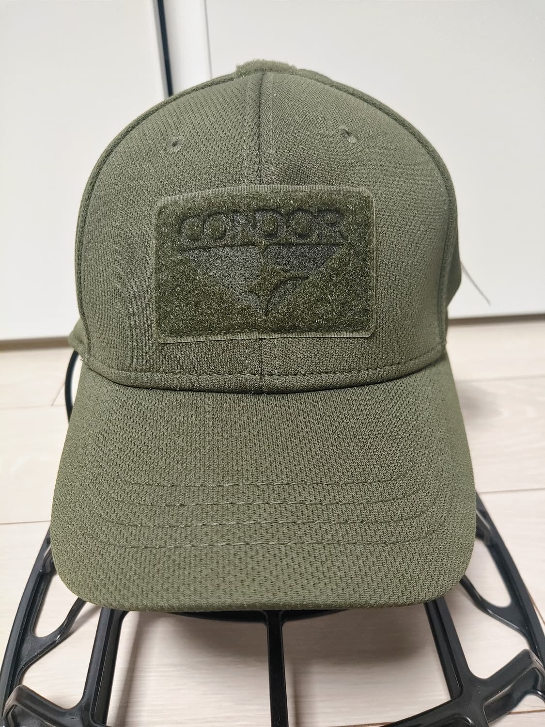새상품 콘드르 밀리터리 모자 상품이미지1