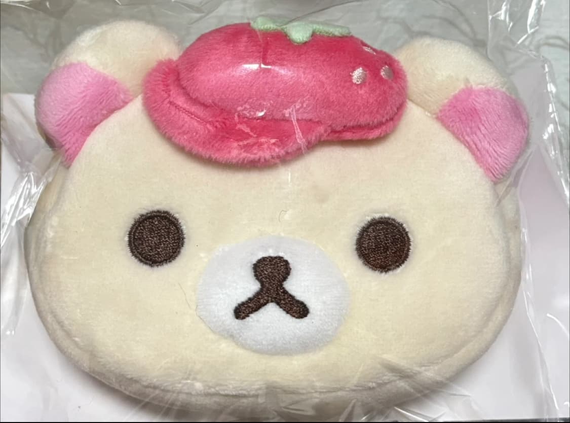 이디야 코리락쿠마 파우치 새상품 상품이미지1