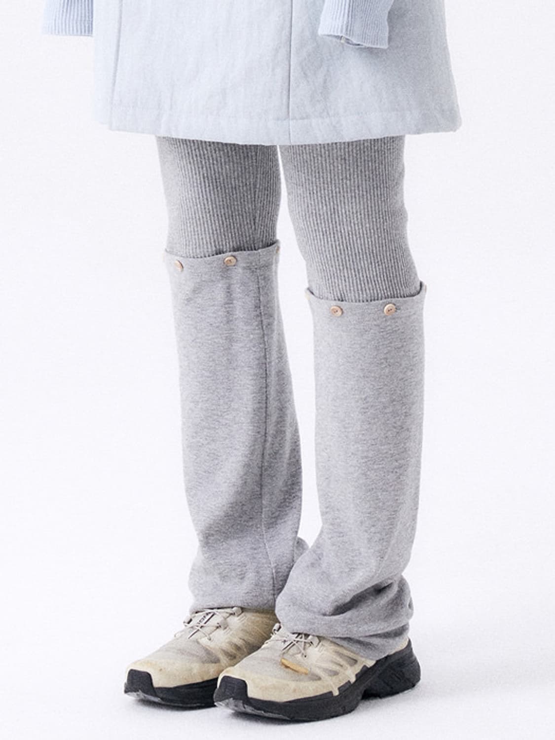 할로미늄 2 way leggings 상품이미지1