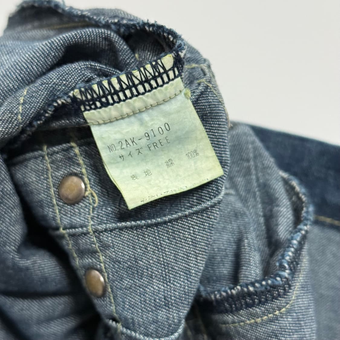 히스테릭글래머 데님 스커트  상품이미지6