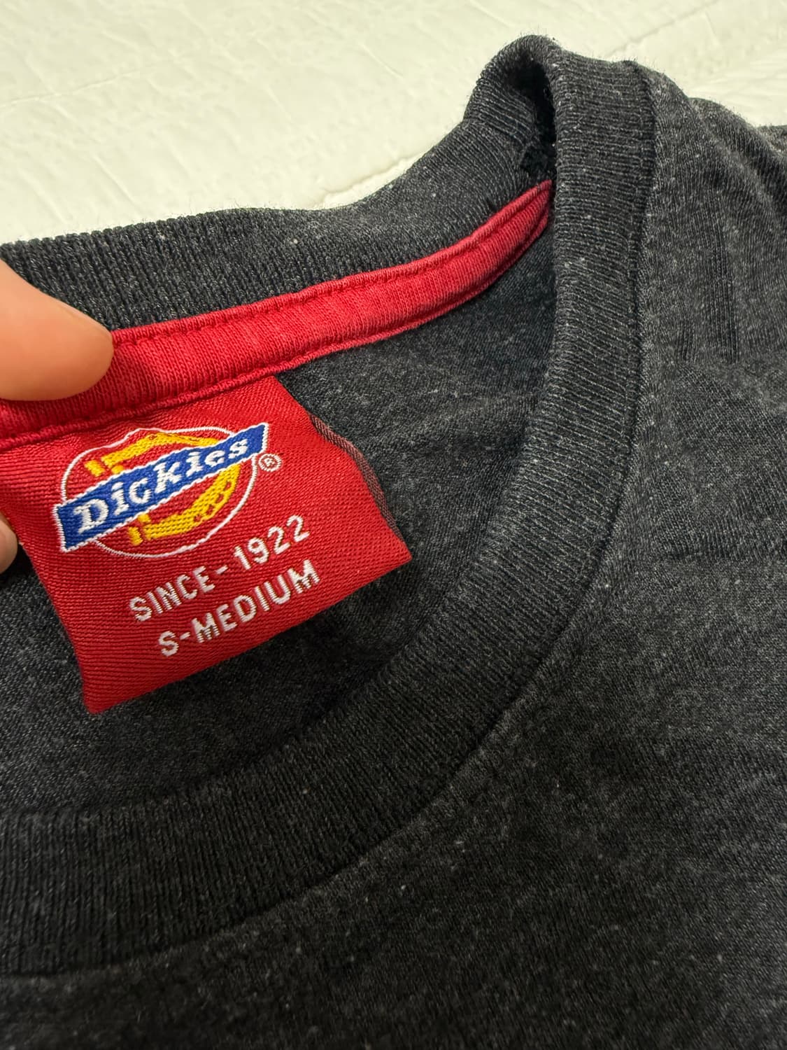 디키즈 로고 반팔티 상품이미지4