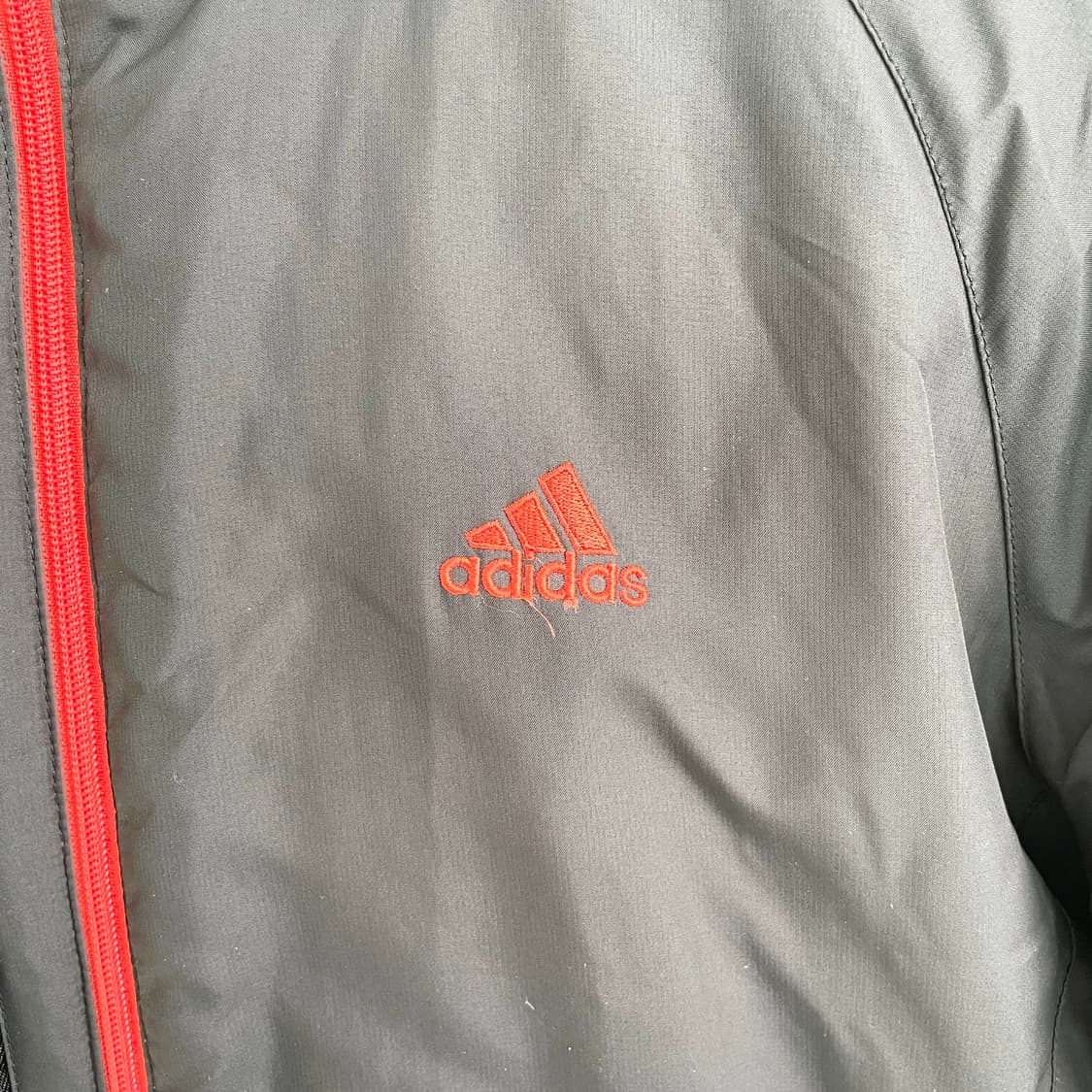 D2 아디다스 스포츠 패디드 점퍼 100사이즈 상품이미지4