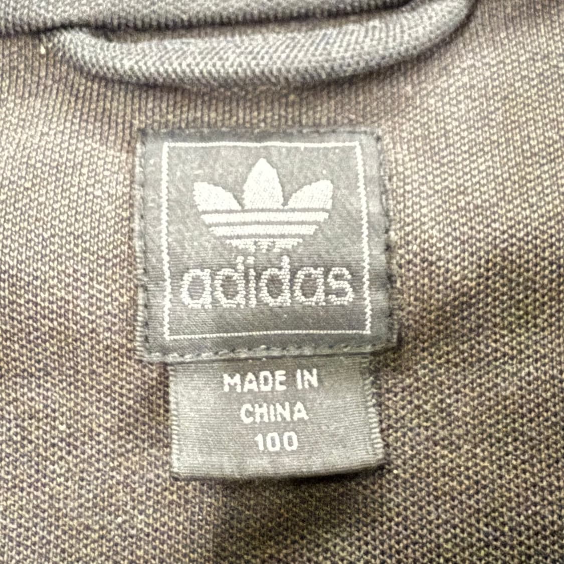 아디다스 검빨 블랙 레드 유로파 트랙탑 져지 상품이미지5