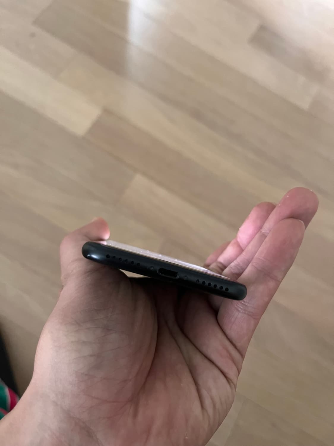 아이폰7매트블랙 128GB 카메라무음 상품이미지7
