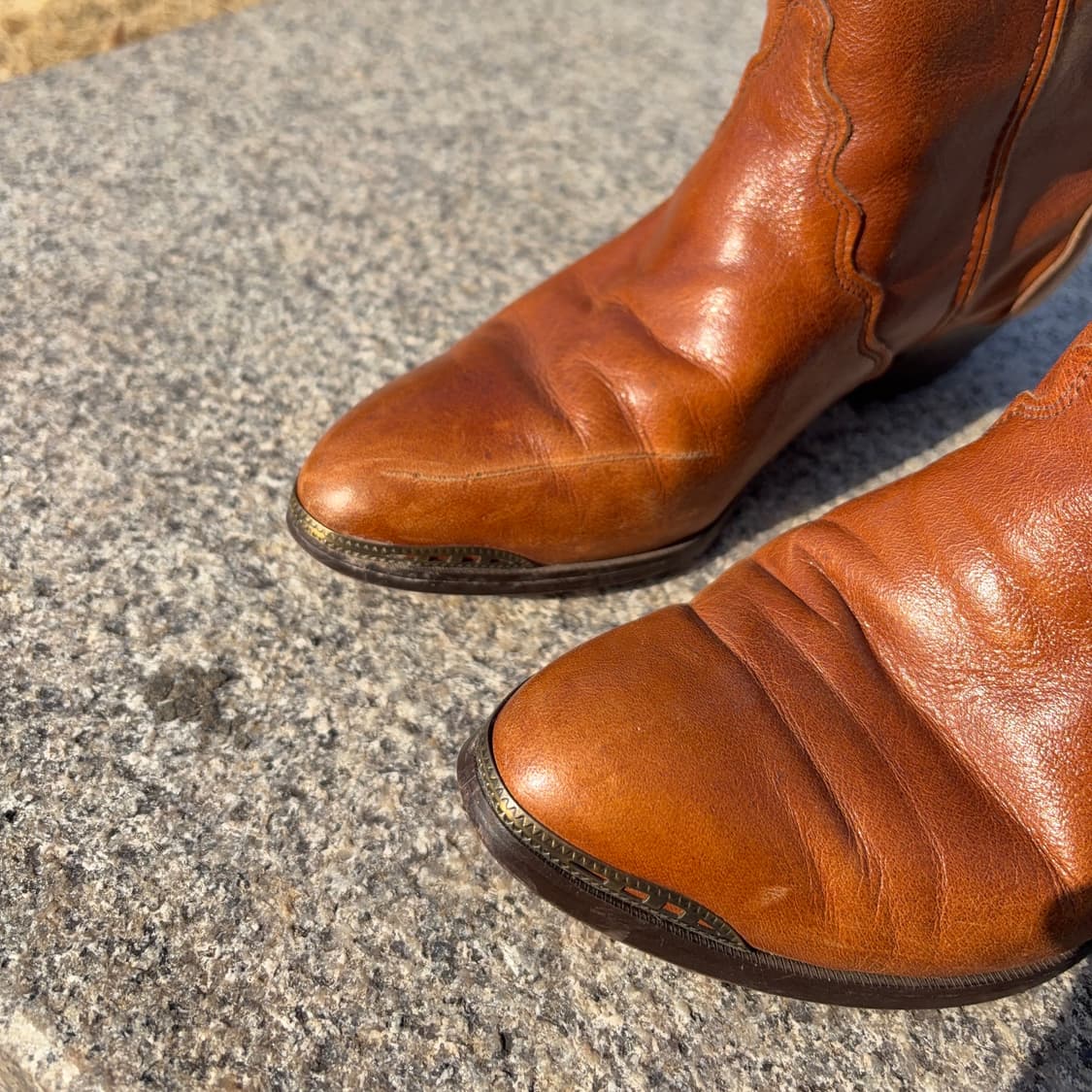 세이지 아빌린 Sage Abilene 콘초 웨스턴 부츠 상품이미지7