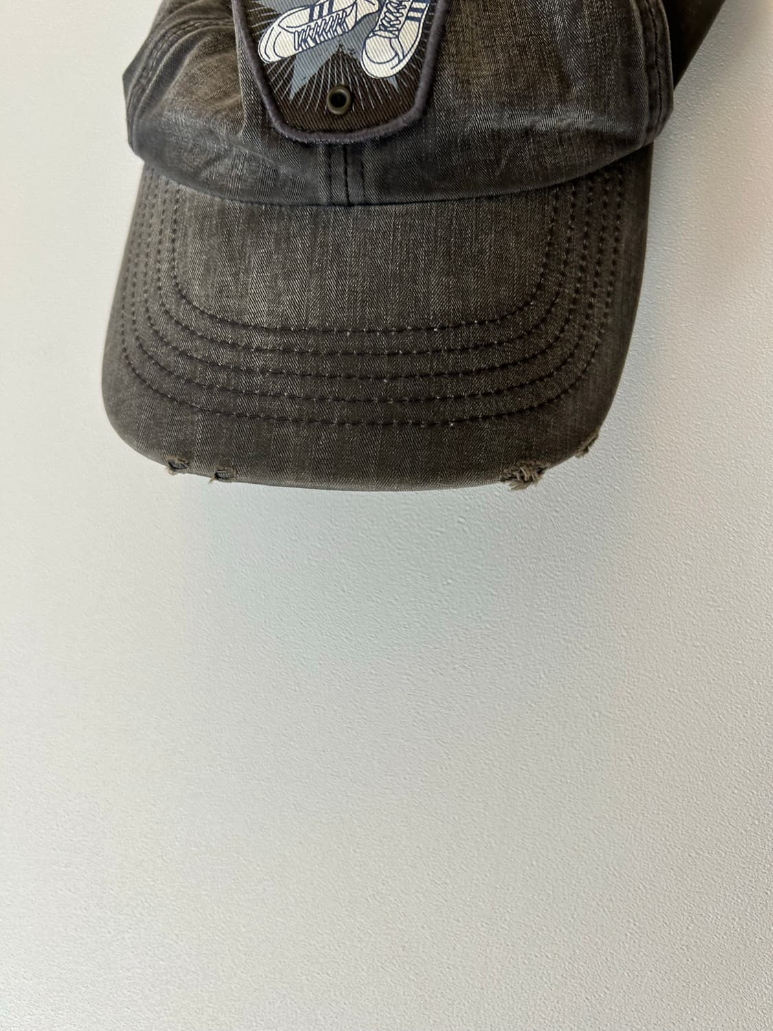 빈티지 아디다스 adidas 캡모자 상품이미지5