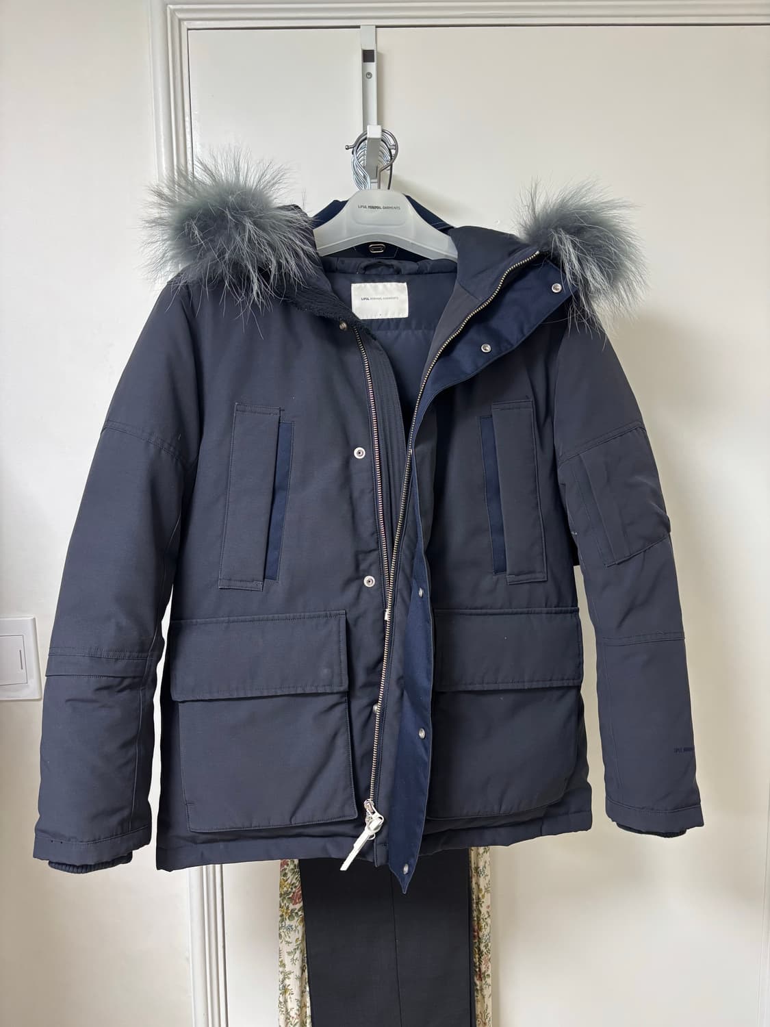 라이풀 쉘터 다운 파카 상품이미지1