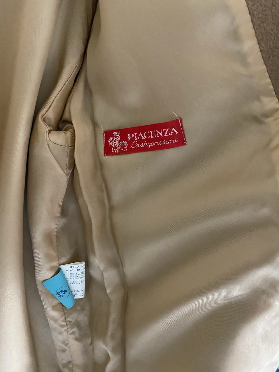 Cinzia Rocca 신치아 로카 이태리제 울코트 상품이미지6