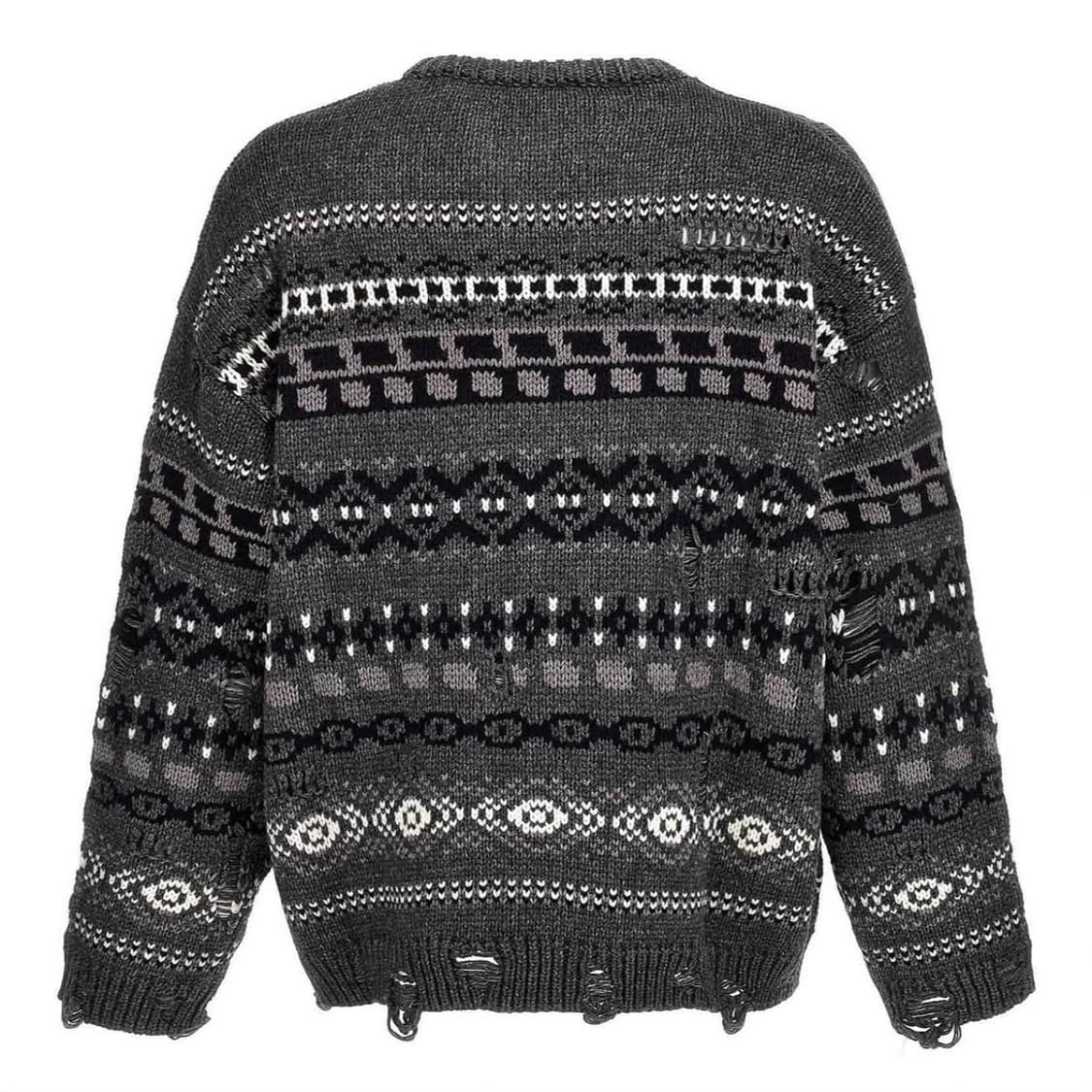 준지 니트 상품이미지2