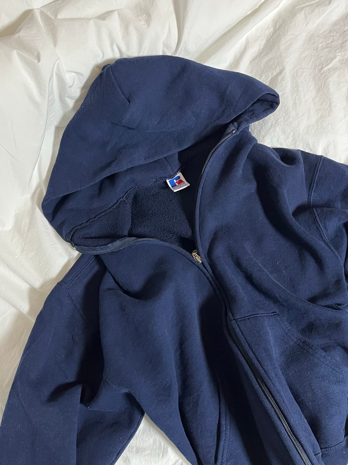 90s Russell hoodie 상품이미지1