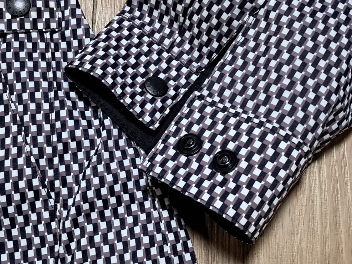 세사미스트리트 골프 우븐 자켓 여성100 상품이미지8