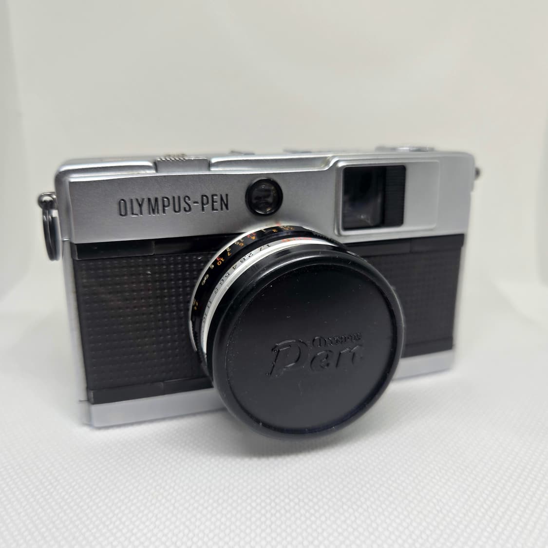 올림푸스 펜 EED 하프 필름 카메라 (정상작동) 상품이미지1